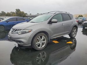 Nissan Murano S 3.5L 6 2011