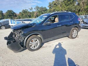 Nissan Rogue S 2.5L 4 2014