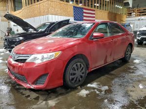 Toyota Camry BASE 2.5L 4 2012