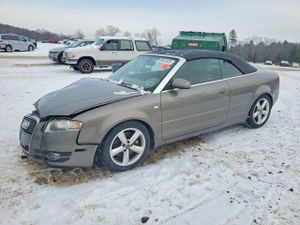 Audi A4 3.2 CABRIOLET QUATTRO 3.1L 6 2007
