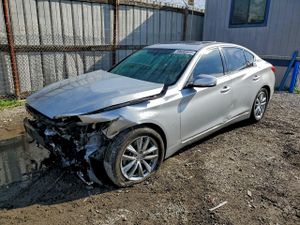 Infiniti Q50 BASE 3.7L 6 2014