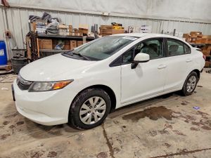 Honda Civic LX 1.8L 4 2012