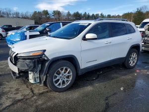 Jeep Cherokee LATITUDE 3.2L 6 2015