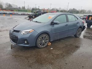 Toyota Corolla L 1.8L 4 2015