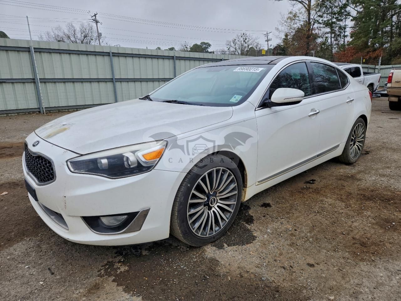 Kia Cadenza (K7) PREMIUM 3.3L 6 2015