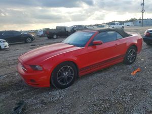 Ford Mustang 3.7L 6 2014