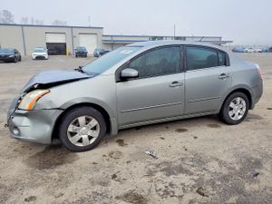 Nissan Sentra 2.0 2.0L 4 2008