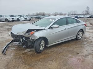 Hyundai Sonata GLS 2.4L 4 2014