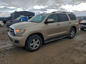 Toyota Sequoia SR5 5.7L 8 2008