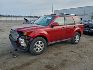 Ford Escape LIMITED 2.5L 4 2012