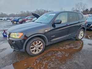 BMW X3 XDRIVE28I 2.0L 4 2013