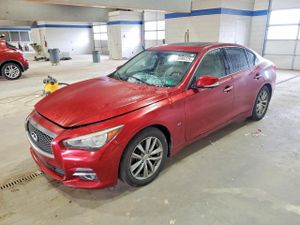 Infiniti Q50 BASE 3.7L 6 2014