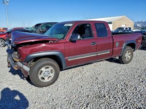 Chevrolet Silverado 1500 K1500 5.3L 8 2003