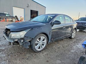 Chevrolet Cruze LTZ 1.4L 4 2014