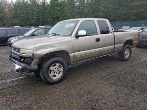 Chevrolet Silverado 1500 K1500 5.3L 8 2000