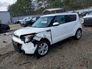 Kia Soul + 2.0L 4 2014