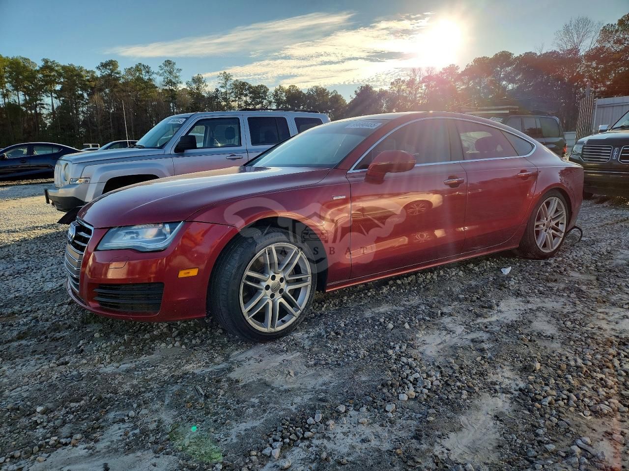 Audi A7 PREMIUM PLUS 3.0L 6 2015