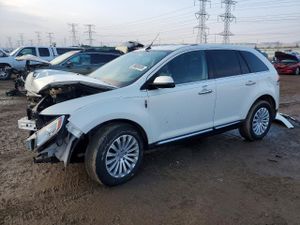 Lincoln MKX 3.7L 6 2012