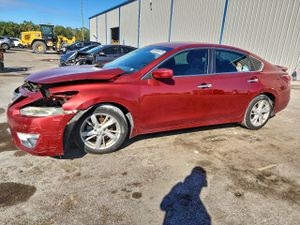 Nissan Altima 2.5 2.5L 4 2015