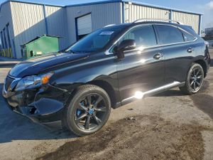 Lexus RX 350 3.5L 6 2010