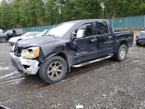 Nissan Titan XE 5.6L 8 2006
