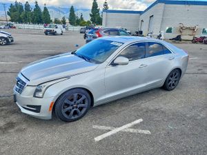 Cadillac ATS LUXURY 2.0L 4 2015