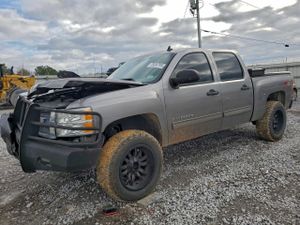 Chevrolet Silverado 1500 K1500 LT 5.3L 8 2012