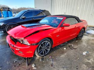 Ford Mustang GT 5.0L 8 2014