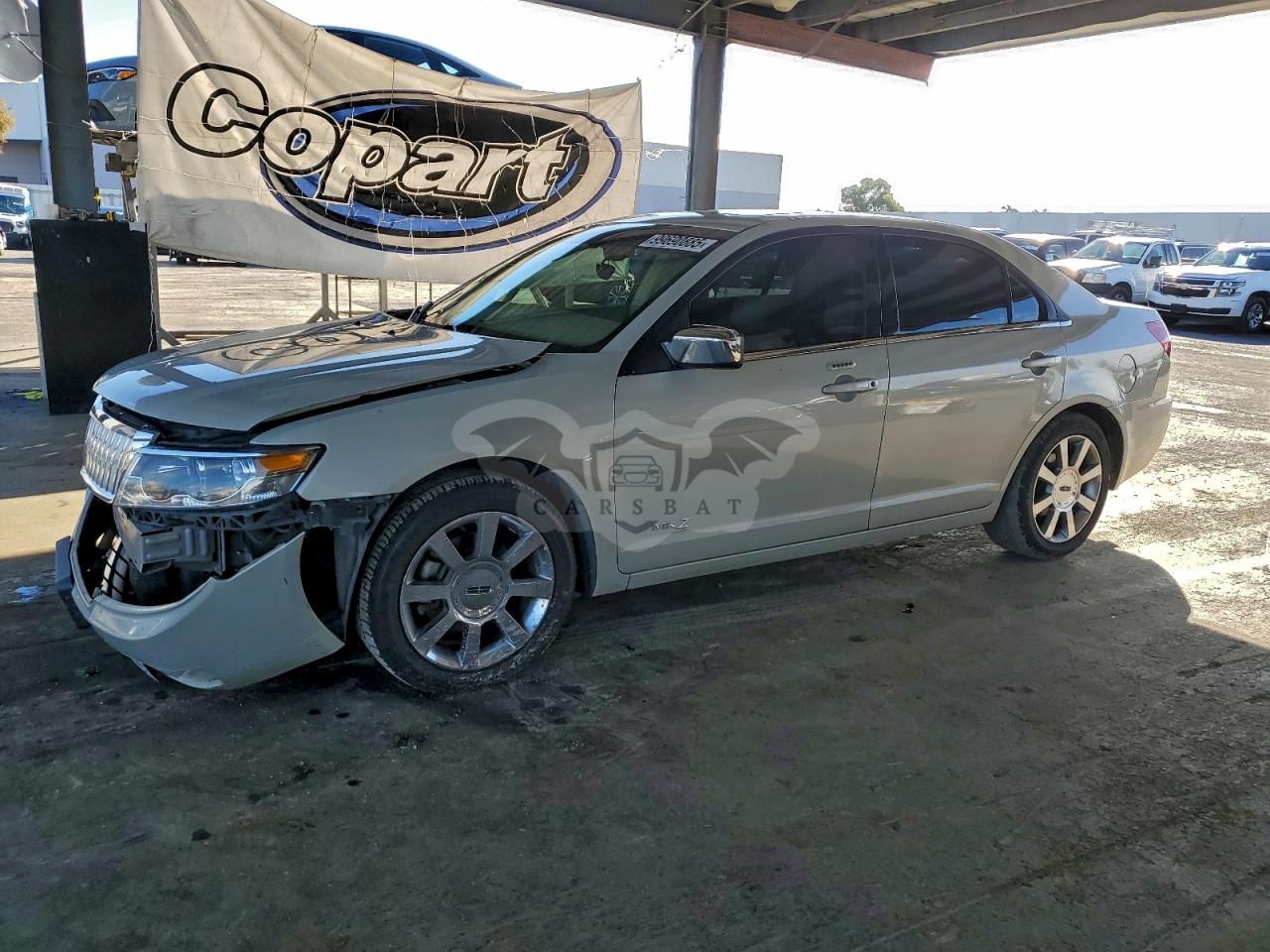 Lincoln MKZ 3.5L 6 2007