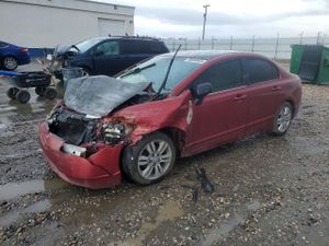 Honda Civic LX 1.8L 4 2006