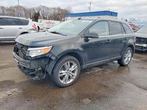 Ford Edge LIMITED 3.5L 6 2013