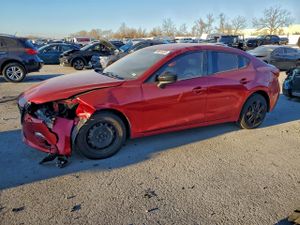 Mazda 3 SV 2.0L 4 2015