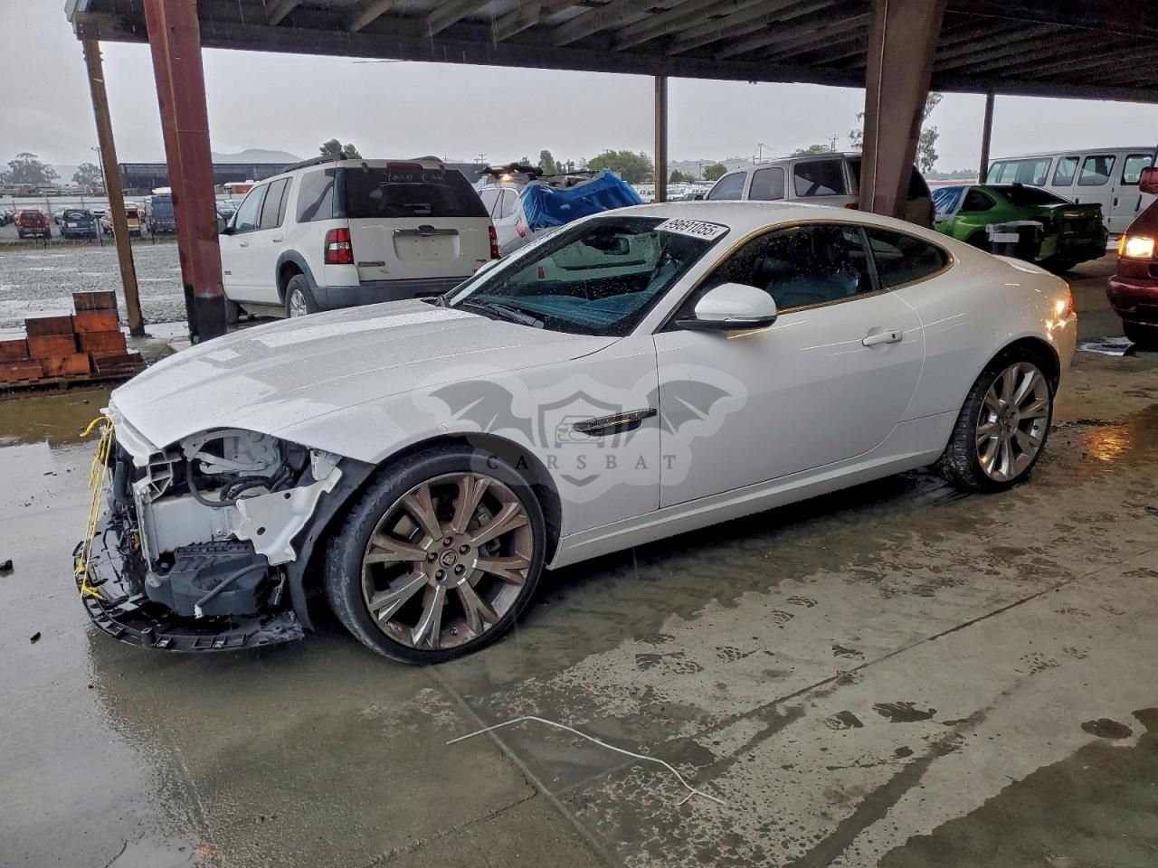 Jaguar XK 5.0L 8 2014