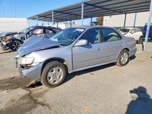 Honda Accord EX 3.0L 6 2002