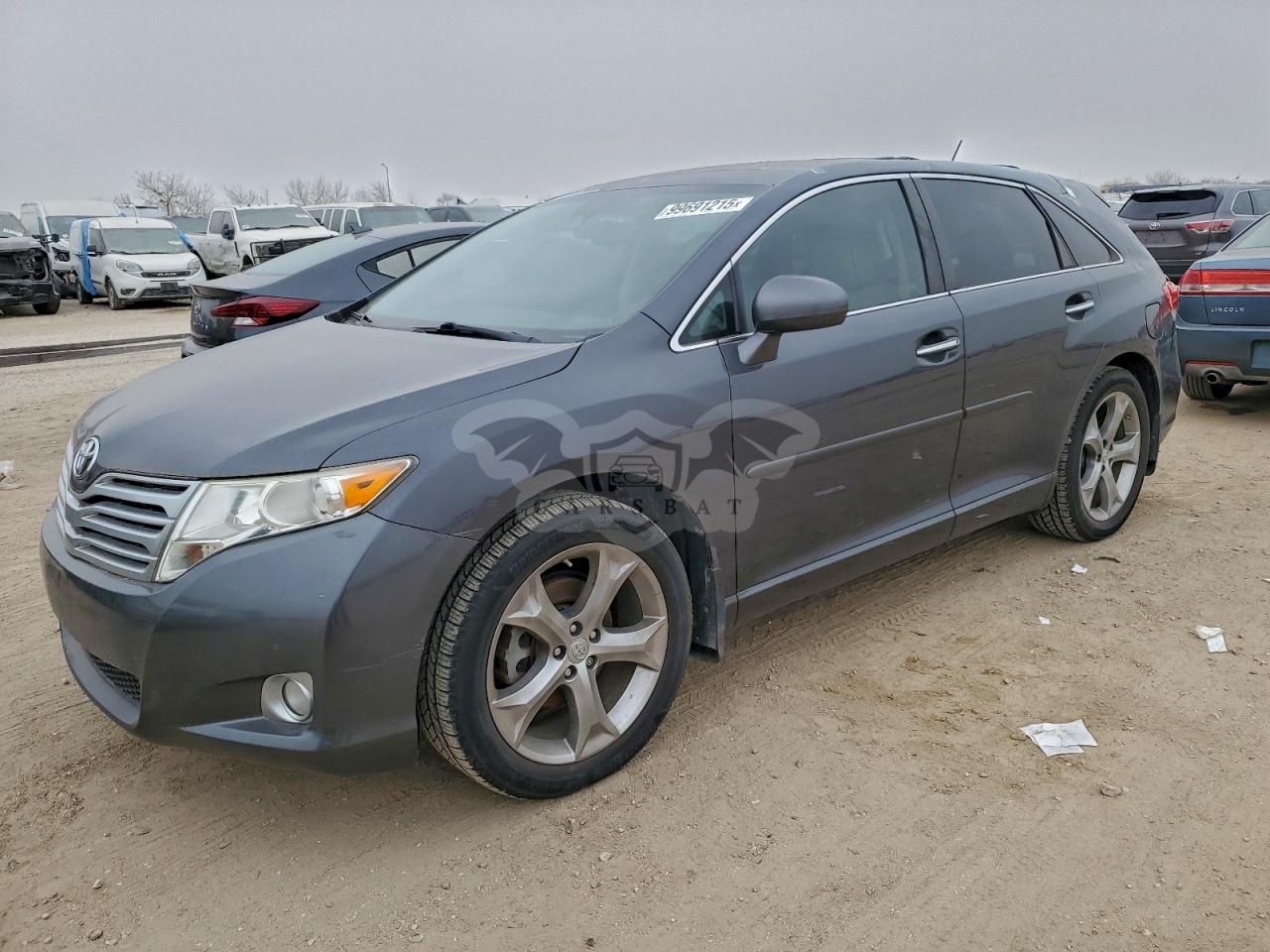 Toyota Venza 3.5L 6 2010