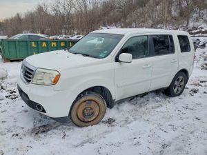 Honda Pilot EX 3.5L 6 2012