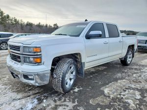 Chevrolet Silverado 1500 K1500 LTZ 5.3L 8 2014