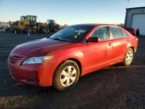 Toyota Camry BASE 2.4L 4 2009