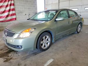 Nissan Altima 2.5 2.5L 4 2007