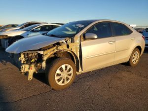 Toyota Corolla L 1.8L 4 2015
