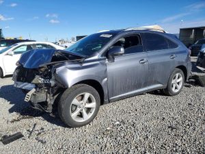 Lexus RX 350 BASE 3.5L 6 2013