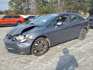 Honda Civic EX 1.8L 4 2013