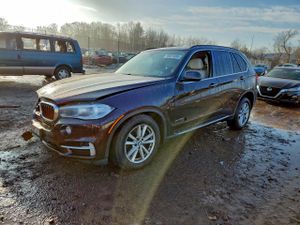 BMW X5 XDRIVE35I 3.0L 6 2014