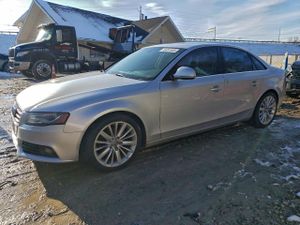 Audi A4 PRESTIGE 3.2L 6 2009