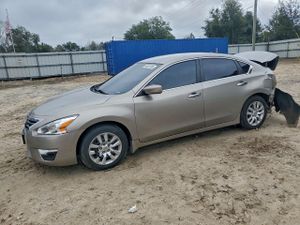 Nissan Altima 2.5 2.5L 4 2015