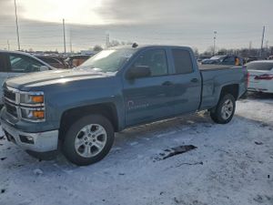 Chevrolet Silverado 1500 K1500 LT 4.3L 6 2014
