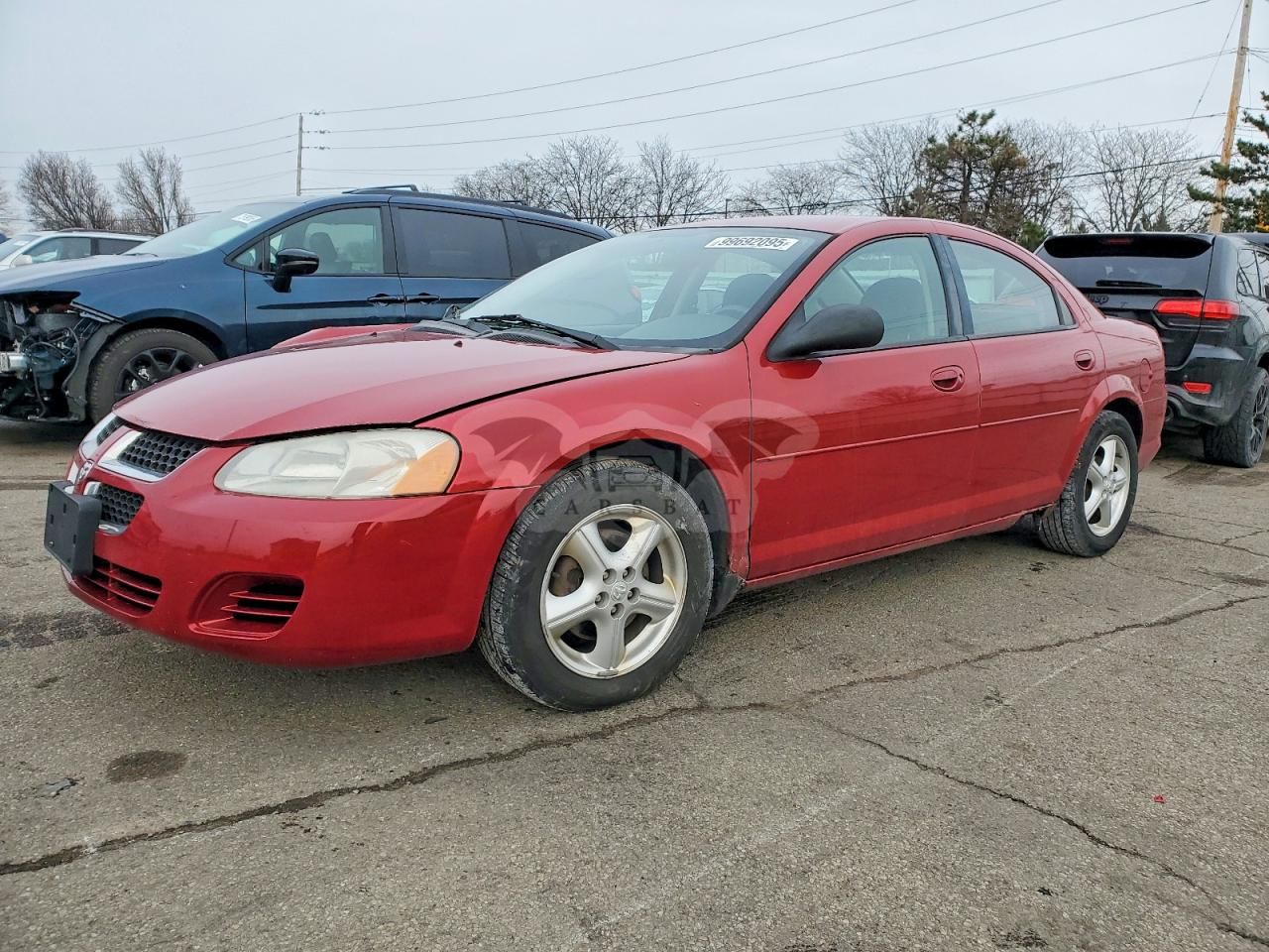 Dodge Stratus SXT 2.7L 6 2005