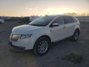 Lincoln MKX 3.7L 6 2012