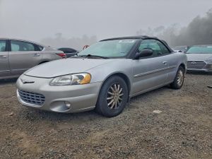 Chrysler Sebring LXI 2.7L 6 2002