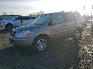 Honda Pilot EXL 3.5L 6 2003